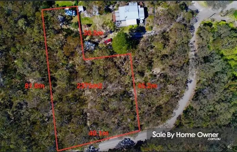 Main view of Homely land listing, 77-79 bullaburra rd, Bullaburra NSW 2784