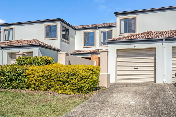 Fourth view of Homely townhouse listing, 51/64 Gilston Road, Nerang QLD 4211