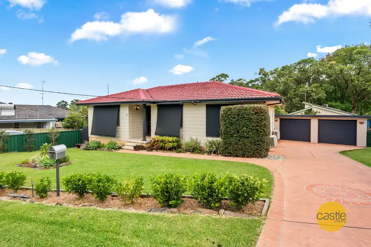 Main view of Homely house listing, 6 Whitburn Cl, Charlestown NSW 2290