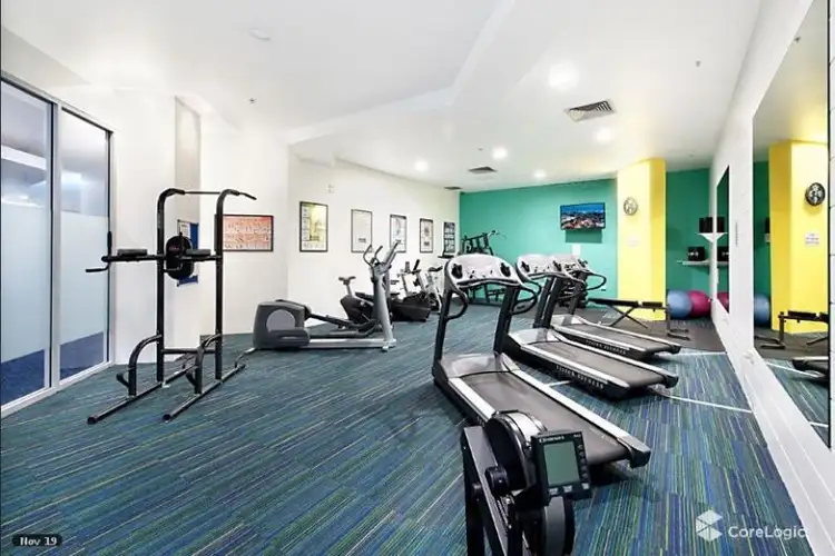 Sixth view of Homely apartment listing, 114/105 Scarborough Street, Southport QLD 4215
