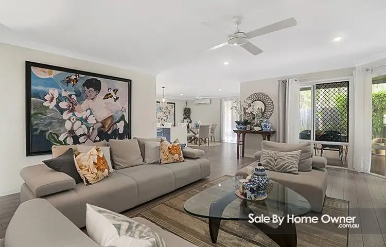 6 Rosswood Court, Helensvale QLD 4212
