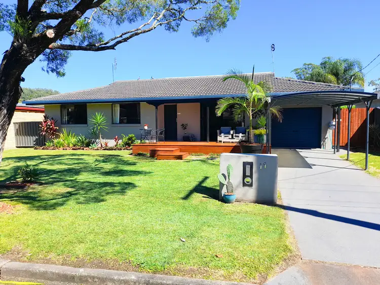 11 MARLYN AVENUE, East Lismore NSW 2480