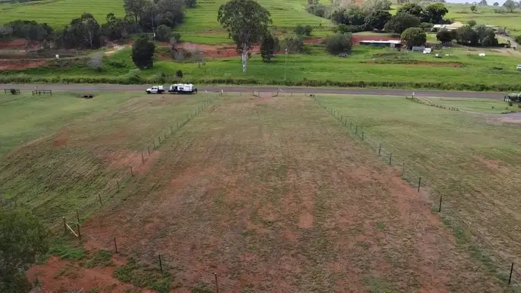 Second view of Homely land listing, 25 Atc Hall Road, Apple Tree Creek QLD 4660