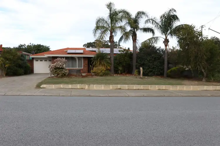 Main view of Homely house listing, 8 Passiflora Drive, Forrestfield WA 6058