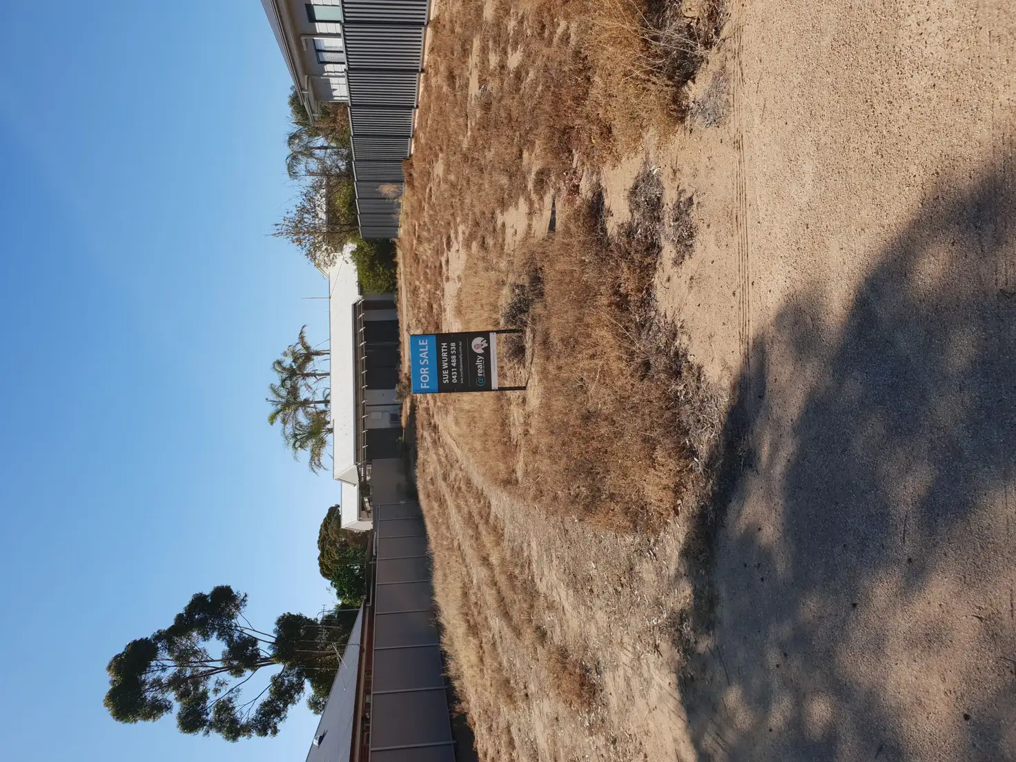 Main view of Homely land listing, 8 Fairway Avenue, Barmera SA 5345