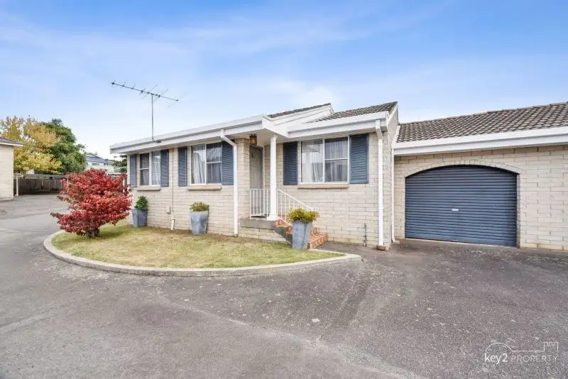 Main view of Homely unit listing, 1/139a Abbott Street, Newstead TAS 7250