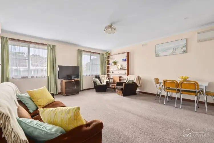 Third view of Homely unit listing, 1/139a Abbott Street, Newstead TAS 7250