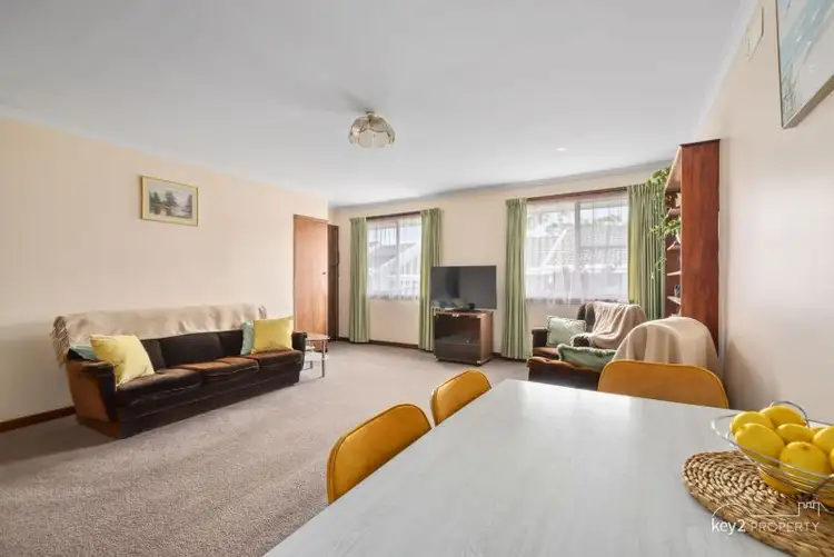 Fourth view of Homely unit listing, 1/139a Abbott Street, Newstead TAS 7250