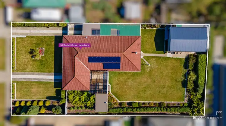 Third view of Homely house listing, 30 Bartlett Grove, Newnham TAS 7248
