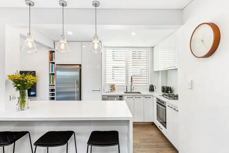 Second view of Homely apartment listing, 9/3a Bortfield Drive, Chiswick NSW 2046