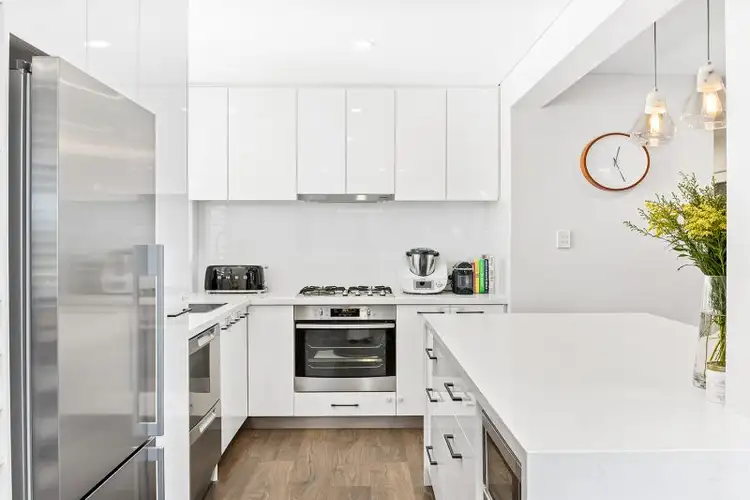 Fourth view of Homely apartment listing, 9/3a Bortfield Drive, Chiswick NSW 2046