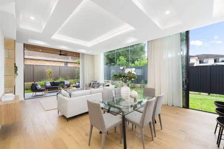 Third view of Homely villa listing, 5/9 Actinotus Avenue, Caringbah South NSW 2229