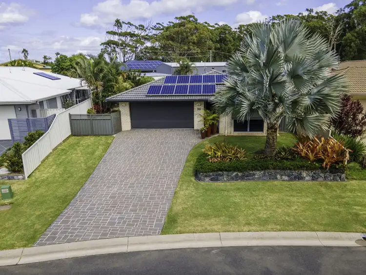 Main view of Homely house listing, 59 Saltwater Crescent, Corindi Beach NSW 2456