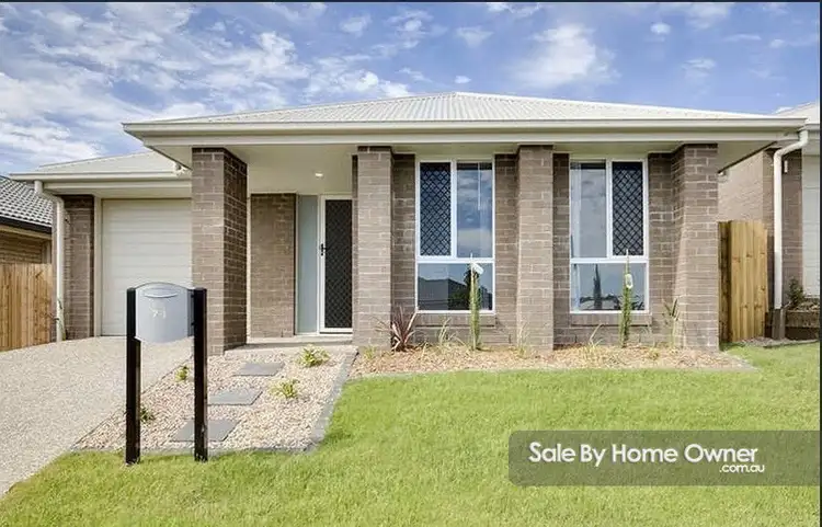 Main view of Homely house listing, 74 Fernbrooke Boulevard, Redbank Plains QLD 4301