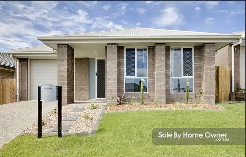 Main view of Homely house listing, 74 Fernbrooke Boulevard, Redbank Plains QLD 4301