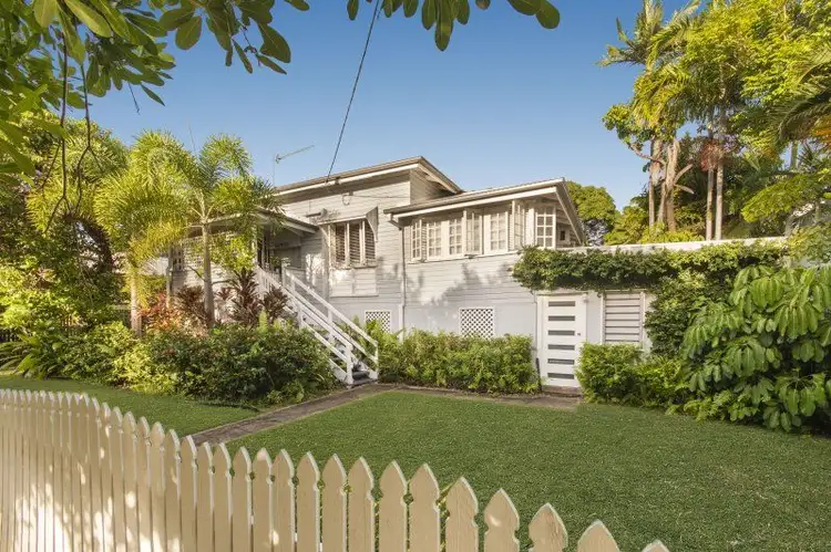 Main view of Homely house listing, 1A Leigh Street, West End QLD 4810