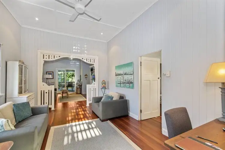 Second view of Homely house listing, 1A Leigh Street, West End QLD 4810