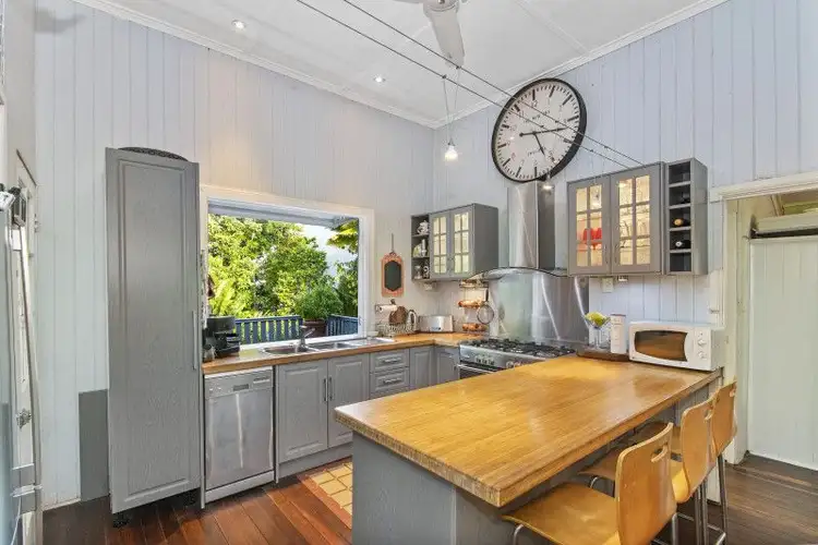 Third view of Homely house listing, 1A Leigh Street, West End QLD 4810