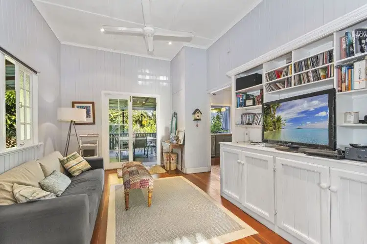 Fifth view of Homely house listing, 1A Leigh Street, West End QLD 4810