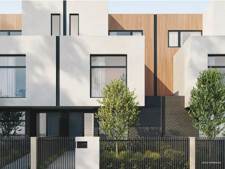 Fourth view of Homely townhouse listing, Lot 121/430 Blackshaws RD, Altona North VIC 3025