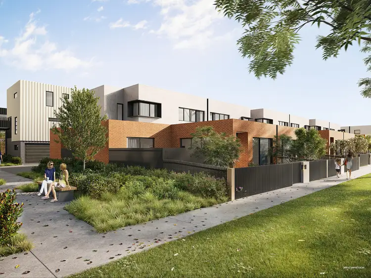 Sixth view of Homely townhouse listing, Lot 121/430 Blackshaws RD, Altona North VIC 3025