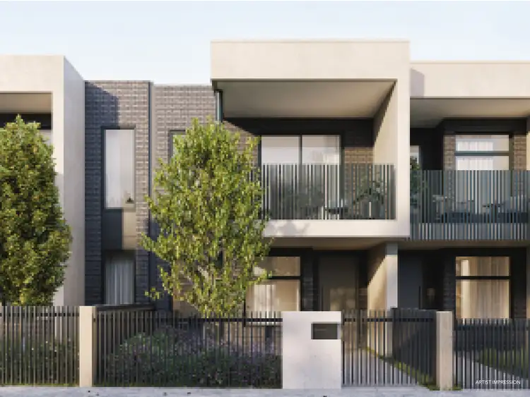 Main view of Homely townhouse listing, Lot 112/430 Blackshaws RD, Altona North VIC 3025