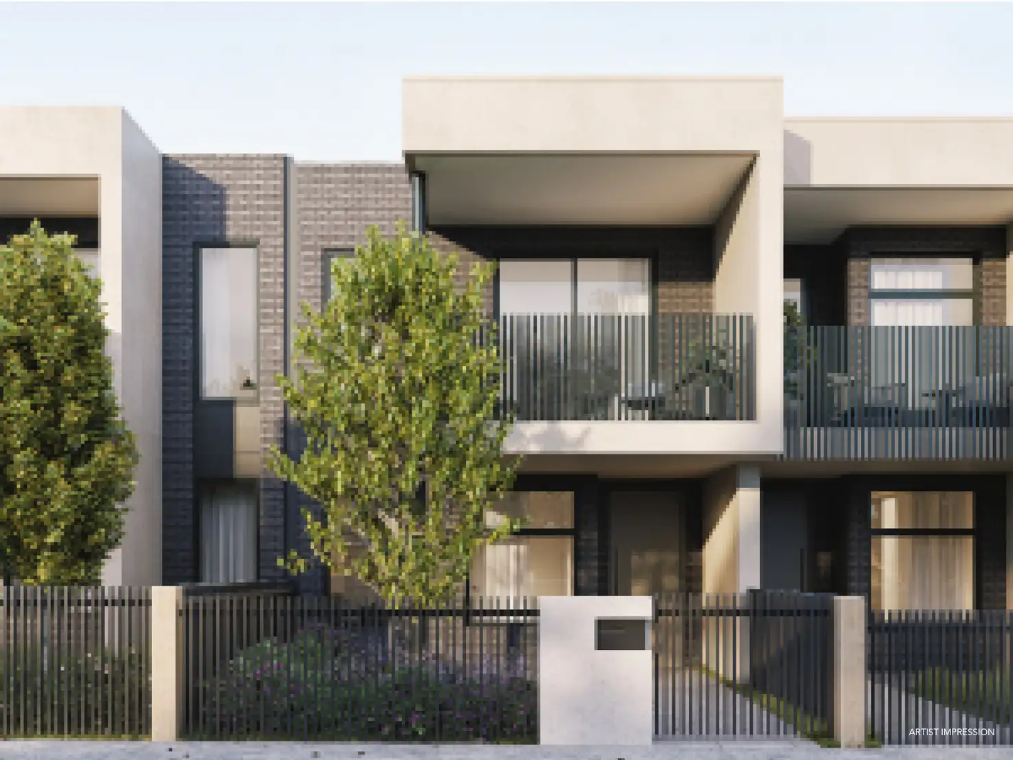 Main view of Homely townhouse listing, Lot 112/430 Blackshaws RD, Altona North VIC 3025