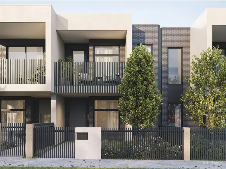 Main view of Homely townhouse listing, Lot 111/430 Blackshaws RD, Altona North VIC 3025
