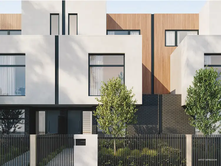 Fourth view of Homely townhouse listing, Lot 120/430 Blackshaws RD, Altona North VIC 3025
