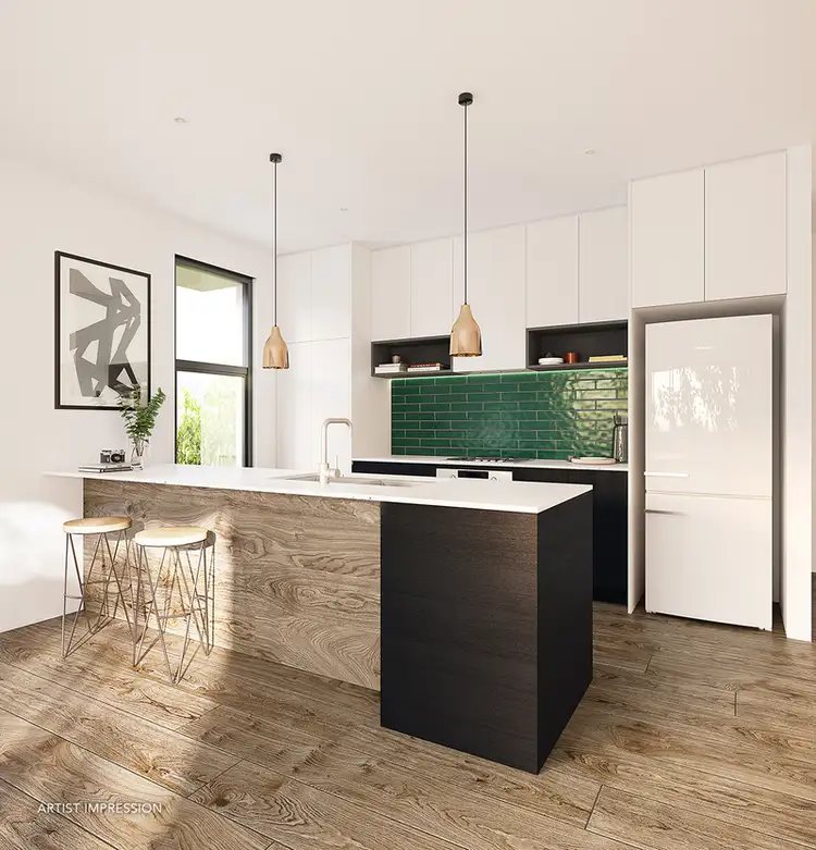 Fourth view of Homely townhouse listing, Lot 89/430 Blackshaws RD, Altona North VIC 3025