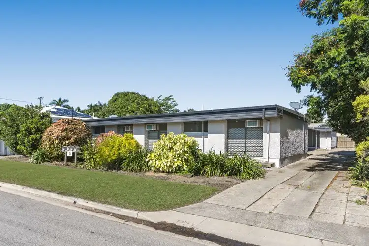 Main view of Homely block of units listing, 5 China Street, Mundingburra QLD 4812