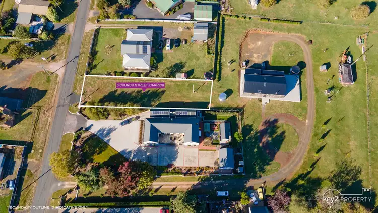 Fifth view of Homely land listing, 3a Church Street, Carrick TAS 7291