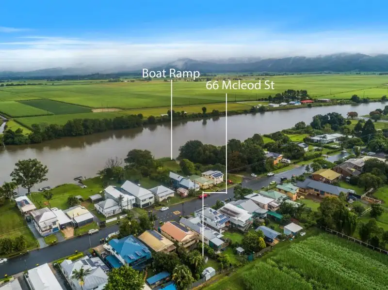 Main view of Homely house listing, 66 McLeod Street, Condong NSW 2484