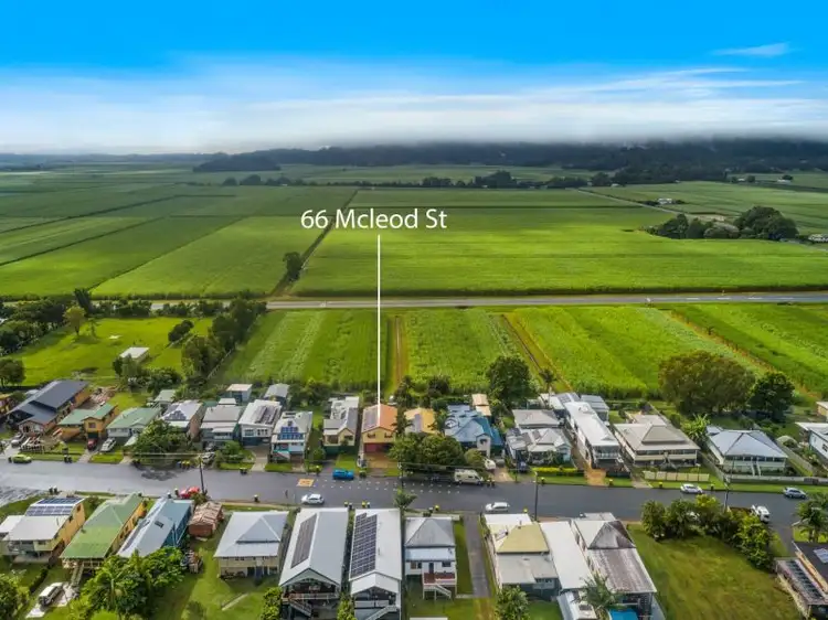 Second view of Homely house listing, 66 McLeod Street, Condong NSW 2484