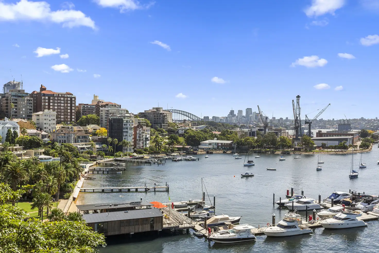 Main view of Homely studio listing, 35/106 Elizabeth Bay Road, Elizabeth Bay NSW 2011