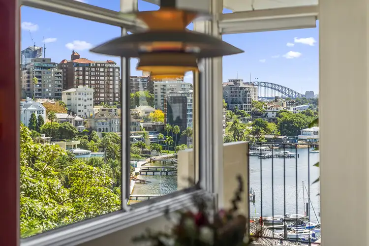 Second view of Homely studio listing, 35/106 Elizabeth Bay Road, Elizabeth Bay NSW 2011