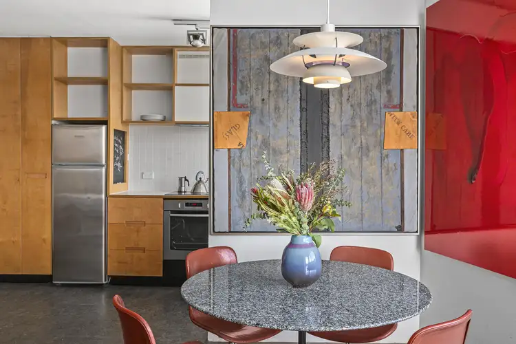 Sixth view of Homely studio listing, 35/106 Elizabeth Bay Road, Elizabeth Bay NSW 2011