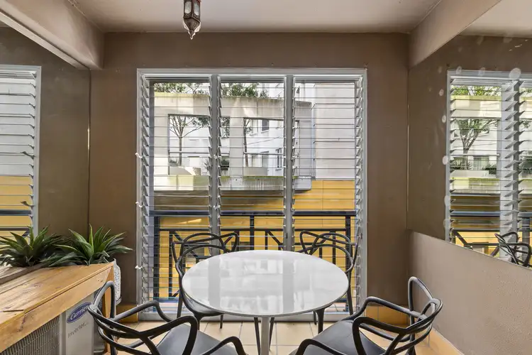 Second view of Homely apartment listing, 1/246 William Street, Potts Point NSW 2011