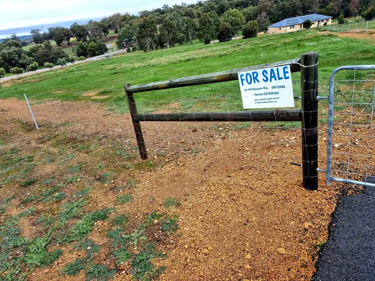 Second view of Homely land listing, Lot 103 Honeyeater Way, Chittering WA 6084