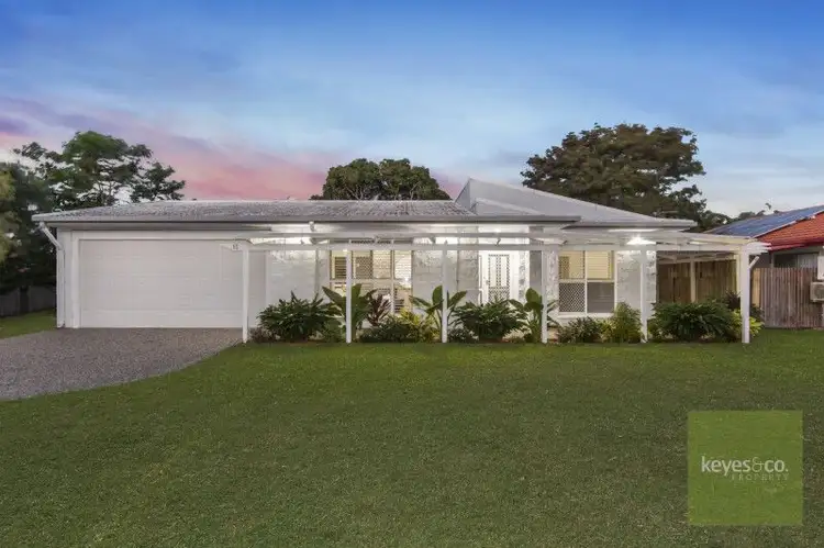 15 River Park Drive, Annandale QLD 4814