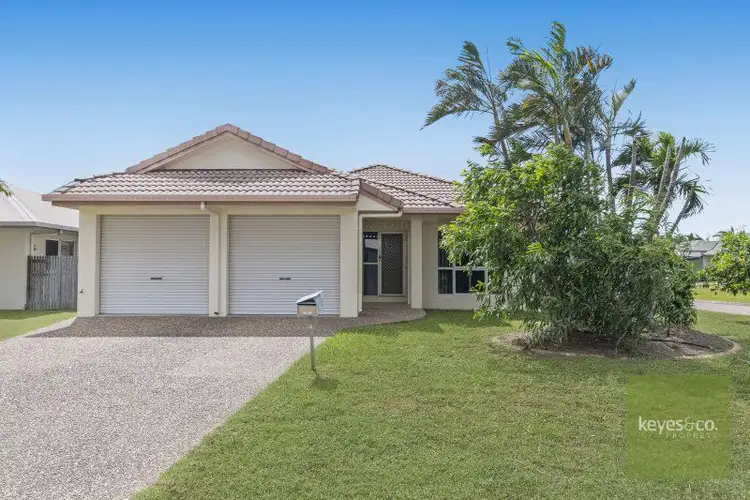 4 La Trobe Close, Douglas QLD 4814