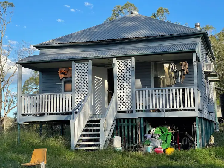 Main view of Homely house listing, 293 Braemore Lane, Braemore QLD 4313