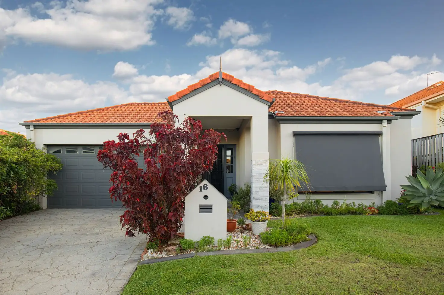 Main view of Homely house listing, 18 Magenta Drive, Varsity Lakes QLD 4227