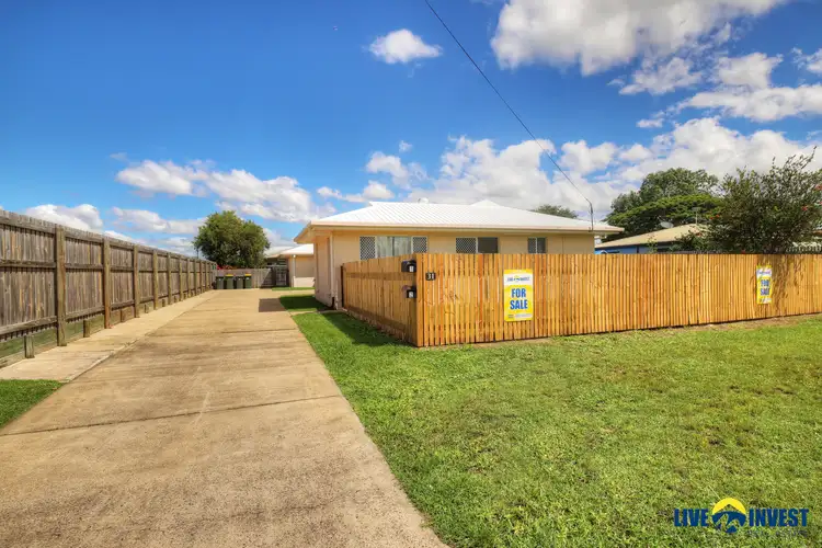 31 Maria Street, Rasmussen QLD 4815