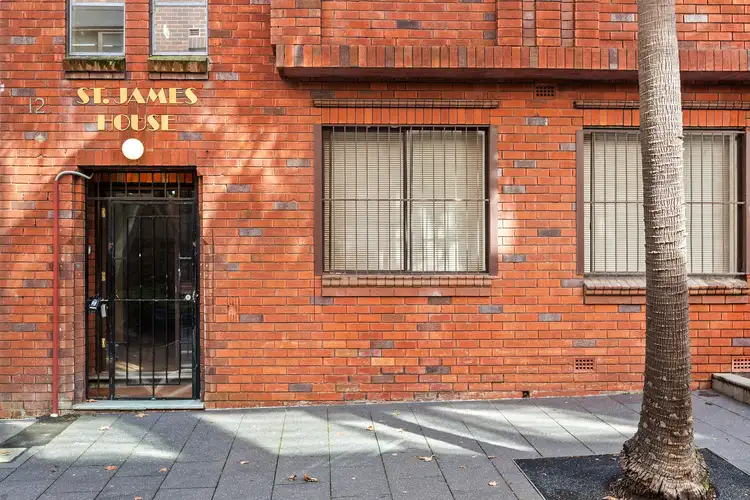Fourth view of Homely apartment listing, 2/12A Springfield Avenue, Potts Point NSW 2011
