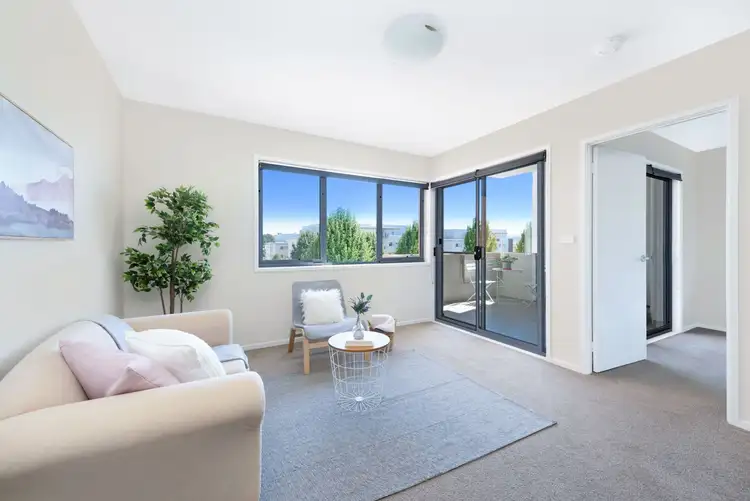 Second view of Homely apartment listing, 19/4 Thadoona St, Crace ACT 2911