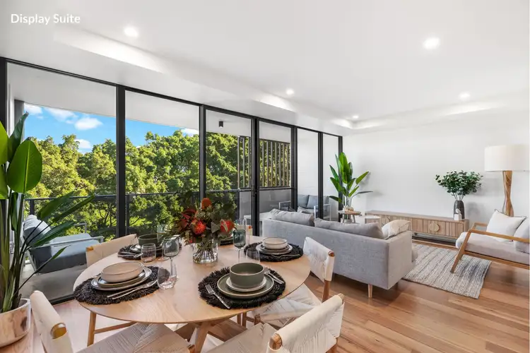 Second view of Homely apartment listing, 202/116 Parry Street, Newcastle West NSW 2302