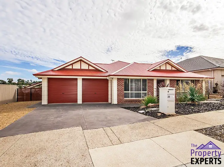 23 Cascabel Way, Noarlunga Downs SA 5168