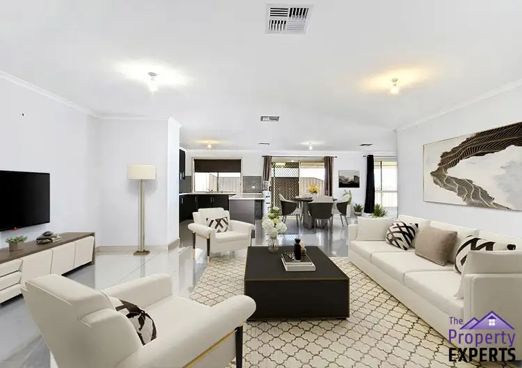 Third view of Homely house listing, 23 Cascabel Way, Noarlunga Downs SA 5168