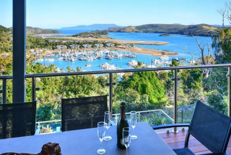 Fifth view of Homely house listing, The Vue/2 Dianella Close, Hamilton Island QLD 4803